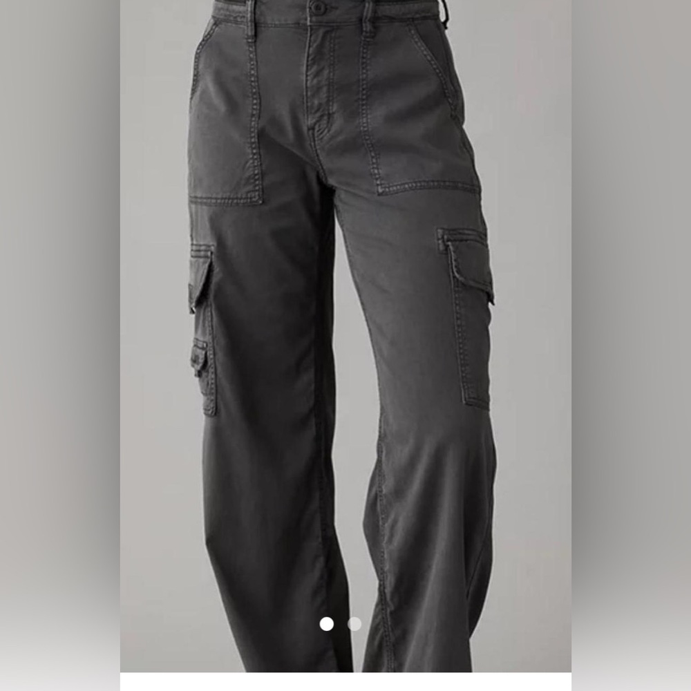 Black American eagle cargos
